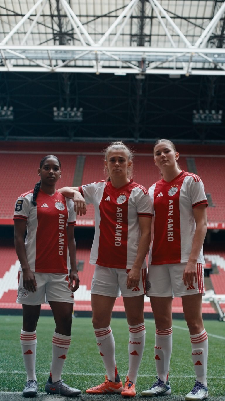 Ajax – PSV campaign
